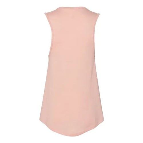 BELLA + CANVAS Women's Jersey Muscle Tank