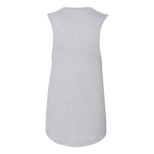 BELLA + CANVAS Women's Jersey Muscle Tank