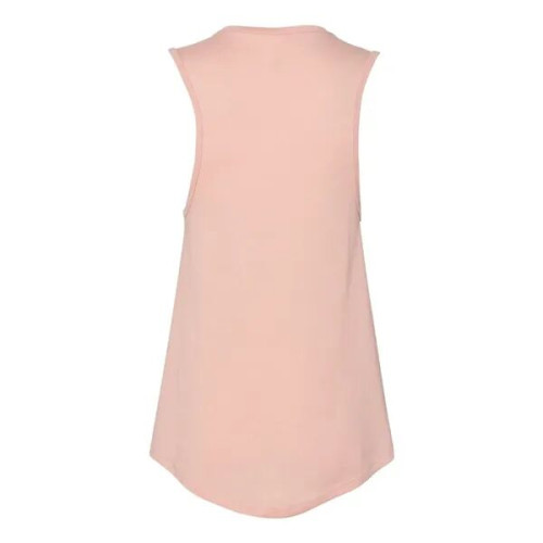 BELLA + CANVAS Women's Jersey Muscle Tank