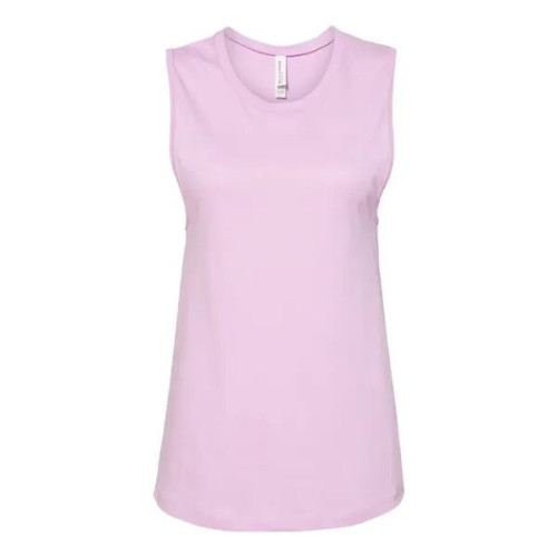 BELLA + CANVAS Women's Jersey Muscle Tank