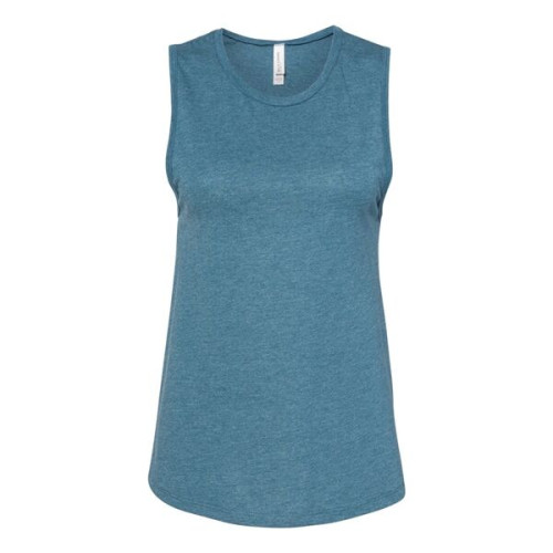 BELLA + CANVAS Women's Jersey Muscle Tank