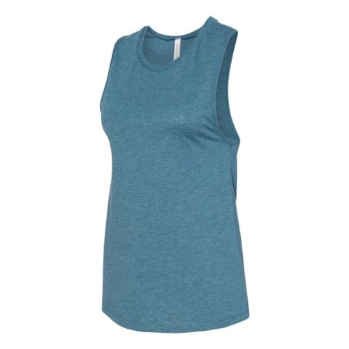 BELLA + CANVAS Women's Jersey Muscle Tank