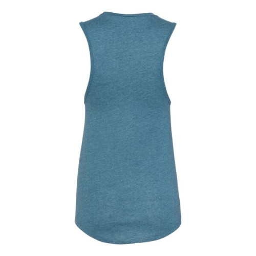 BELLA + CANVAS Women's Jersey Muscle Tank