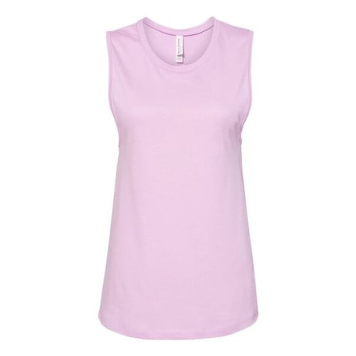 BELLA + CANVAS Women's Jersey Muscle Tank