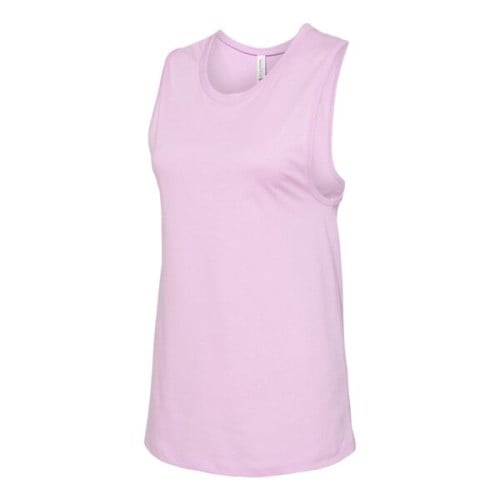 BELLA + CANVAS Women's Jersey Muscle Tank