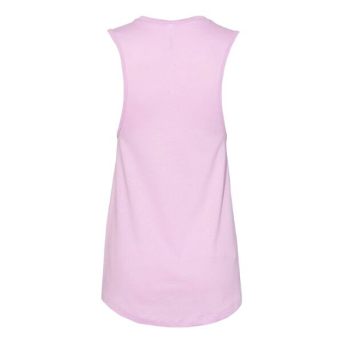 BELLA + CANVAS Women's Jersey Muscle Tank