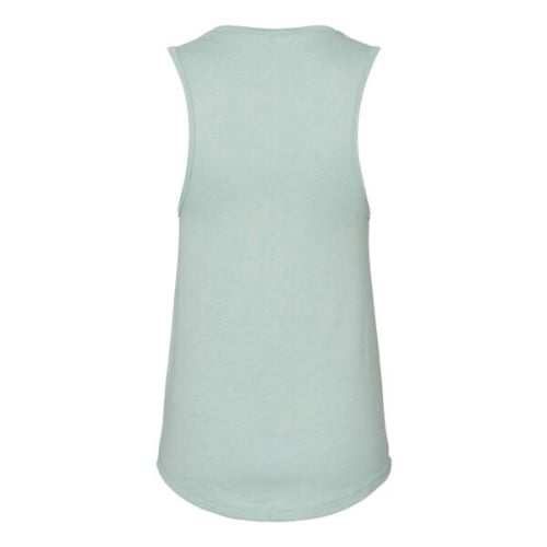 BELLA + CANVAS Women's Jersey Muscle Tank