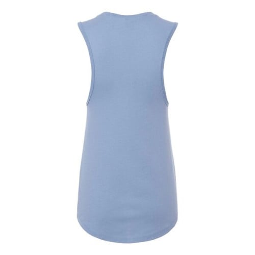 BELLA + CANVAS Women's Jersey Muscle Tank