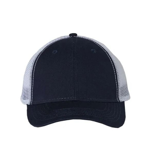 Valucap Bio-Washed Trucker Cap