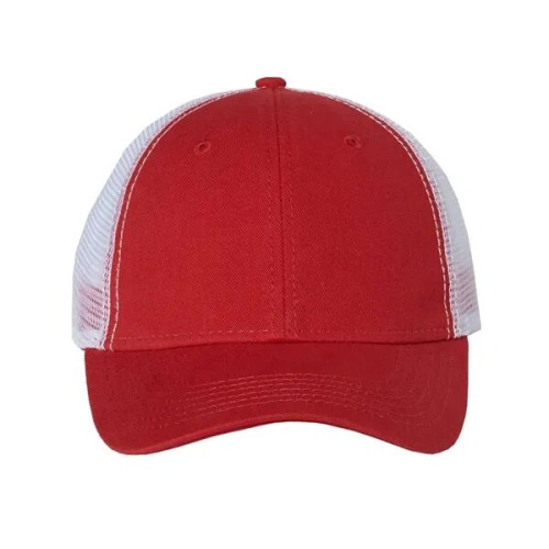 Valucap Bio-Washed Trucker Cap