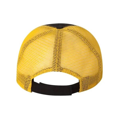 Valucap Bio-Washed Trucker Cap