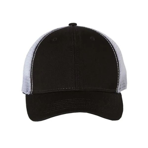 Valucap Bio-Washed Trucker Cap