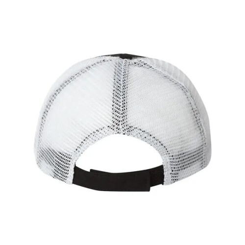 Valucap Bio-Washed Trucker Cap