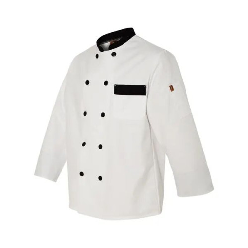 Chef Designs Garnish Chef Coat