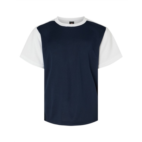 Alleson Athletic Youth Single Ply Basketball Shorts