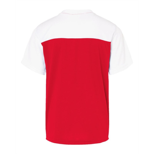 Alleson Athletic Youth Single Ply Basketball Shorts