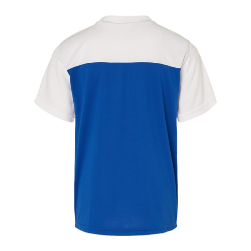 Alleson Athletic Youth Single Ply Basketball Shorts