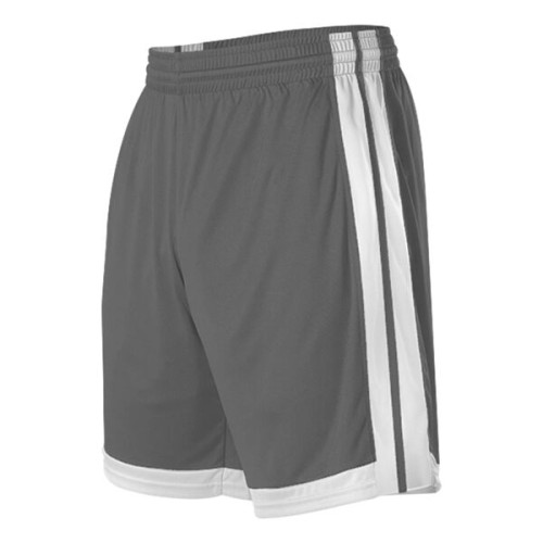 Alleson Athletic Youth Single Ply Basketball Shorts