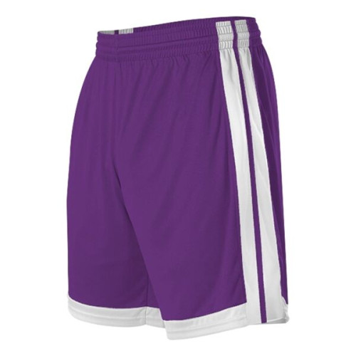 Alleson Athletic Youth Single Ply Basketball Shorts