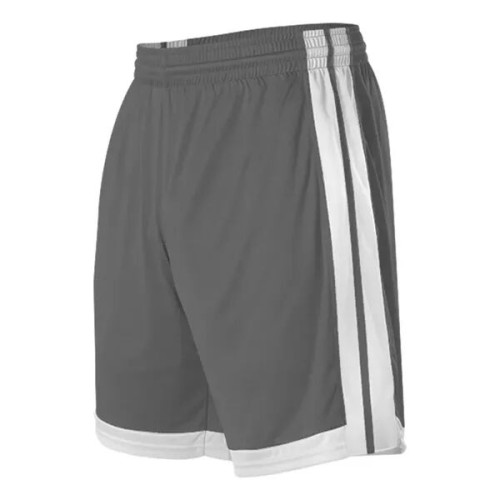 Alleson Athletic Youth Single Ply Basketball Shorts