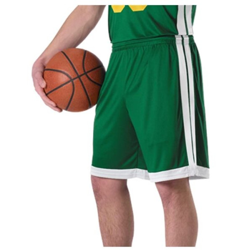 Alleson Athletic Youth Single Ply Basketball Shorts