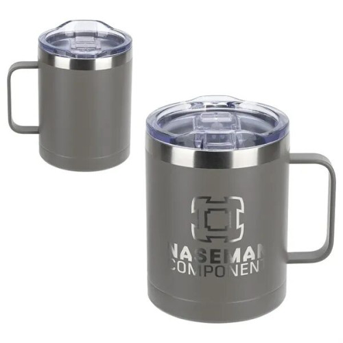 Ceva 14 oz Copper-Coated Powder-Coated Insulated Mug