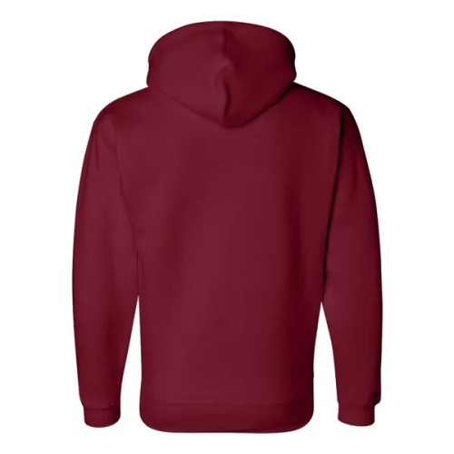 J. America Men's Premium Hooded Sweatshirt