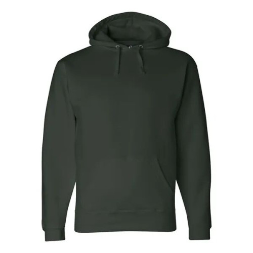 J. America Men's Premium Hooded Sweatshirt