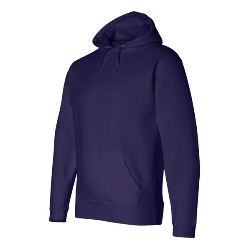 J. America Men's Premium Hooded Sweatshirt
