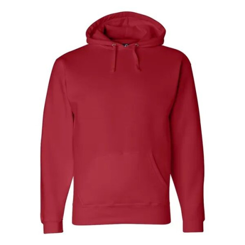 J. America Men's Premium Hooded Sweatshirt