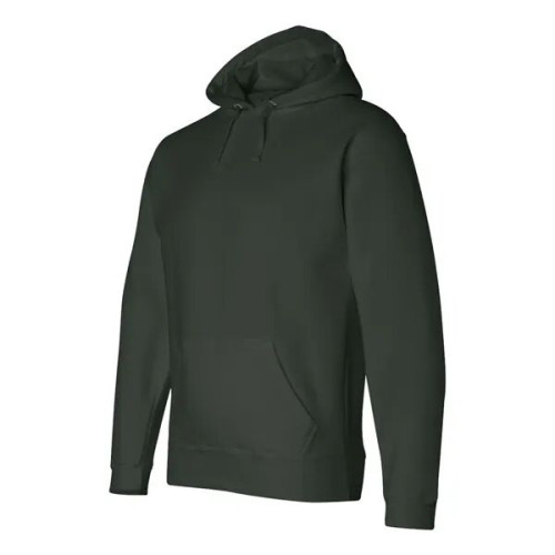 J. America Men's Premium Hooded Sweatshirt