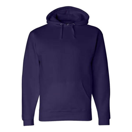 J. America Men's Premium Hooded Sweatshirt