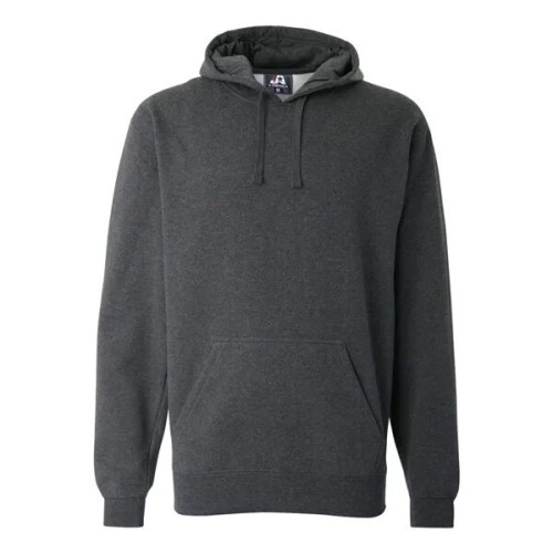 J. America Men's Premium Hooded Sweatshirt