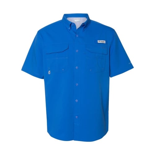 Columbia PFG Blood and Guts™ III Short Sleeve Shirt