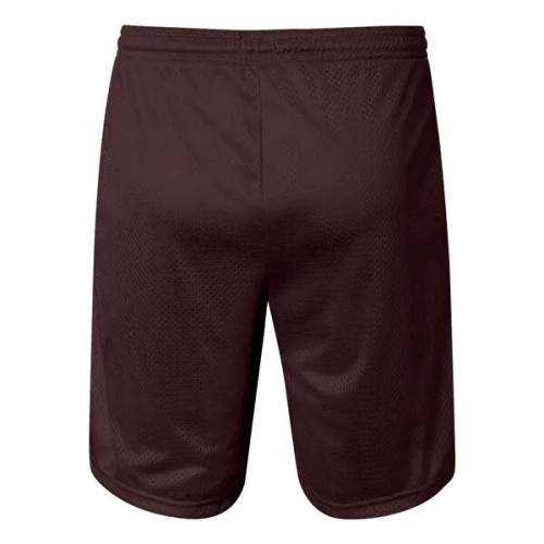 Champion Unisex Polyester Mesh 9" Shorts with Pockets