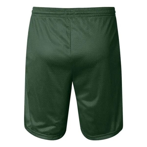 Champion Unisex Polyester Mesh 9" Shorts with Pockets