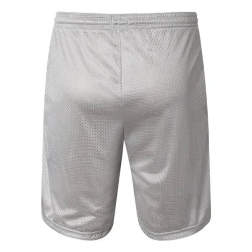Champion Unisex Polyester Mesh 9" Shorts with Pockets