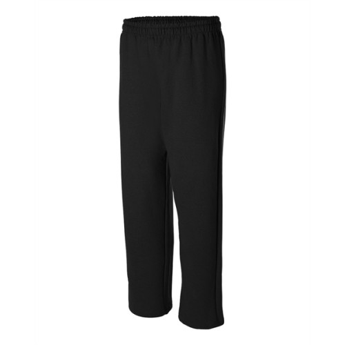 Gildan Heavy Blend™ Women's Open-Bottom Sweatpants