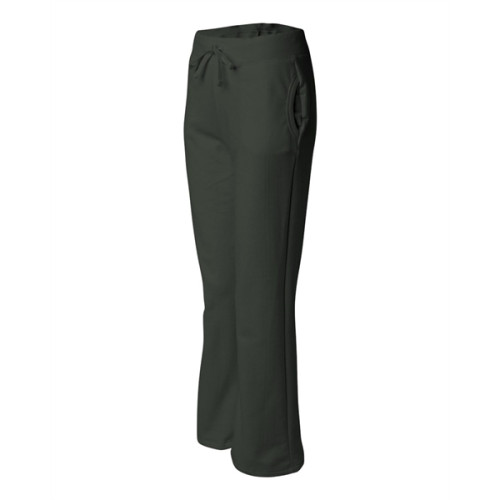 Gildan Heavy Blend™ Women's Open-Bottom Sweatpants