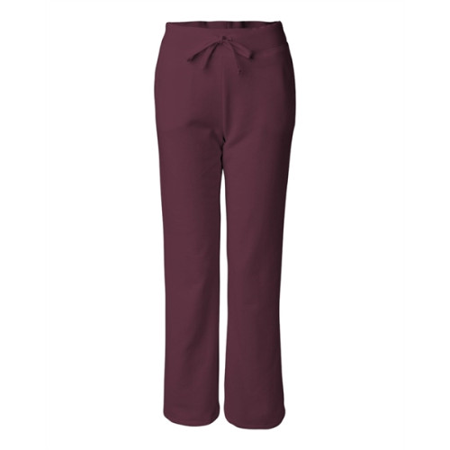 Gildan Heavy Blend™ Women's Open-Bottom Sweatpants