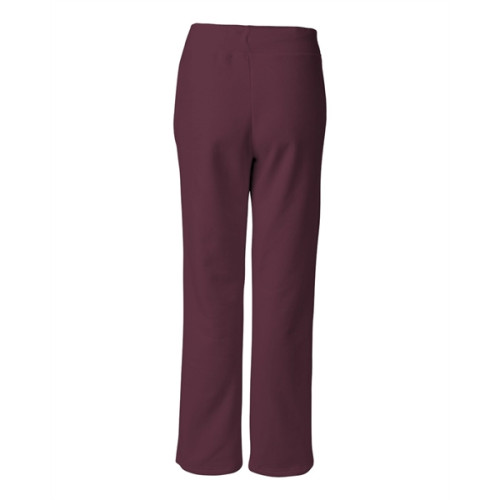 Gildan Heavy Blend™ Women's Open-Bottom Sweatpants