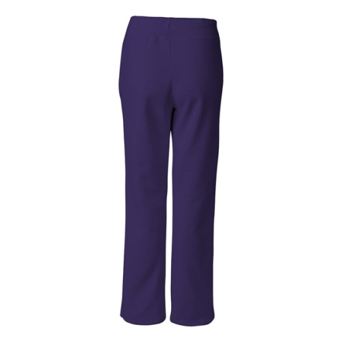 Gildan Heavy Blend™ Women's Open-Bottom Sweatpants