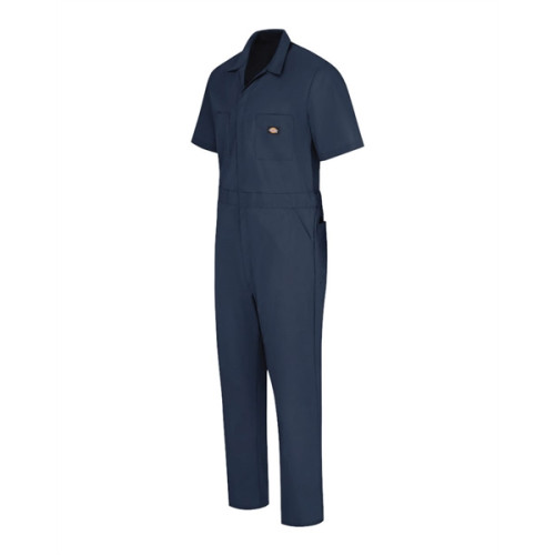 Dickies Deluxe Long Sleeve Cotton Coverall - Long Sizes