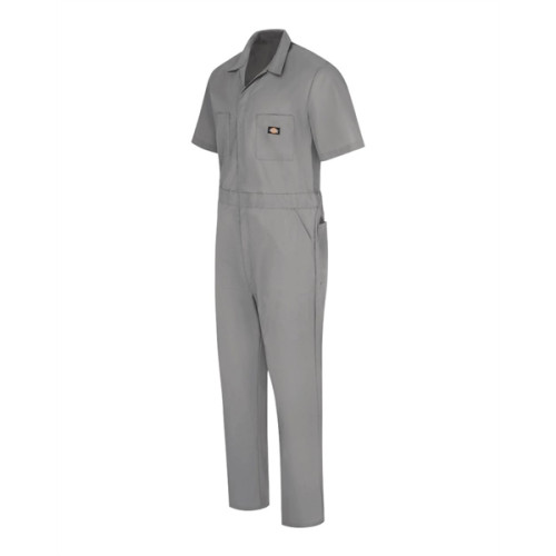 Dickies Deluxe Long Sleeve Cotton Coverall - Long Sizes