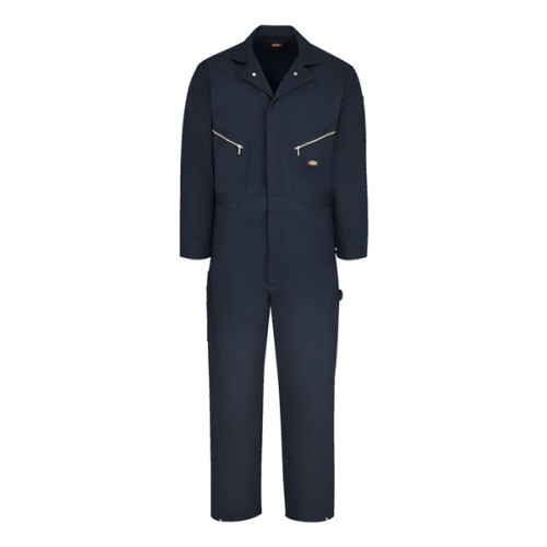 Dickies Deluxe Long Sleeve Cotton Coverall - Long Sizes