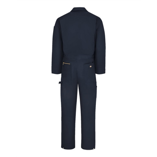 Dickies Deluxe Long Sleeve Cotton Coverall - Long Sizes