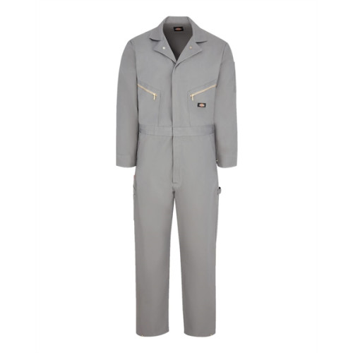 Dickies Deluxe Long Sleeve Cotton Coverall - Long Sizes
