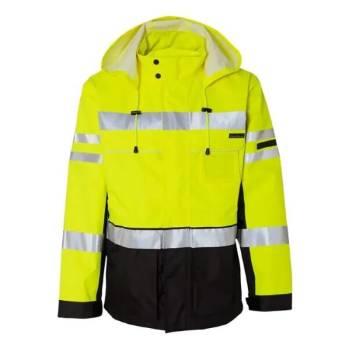 Kishigo Unisex Premium Black Series® 2-In-1 Jacket