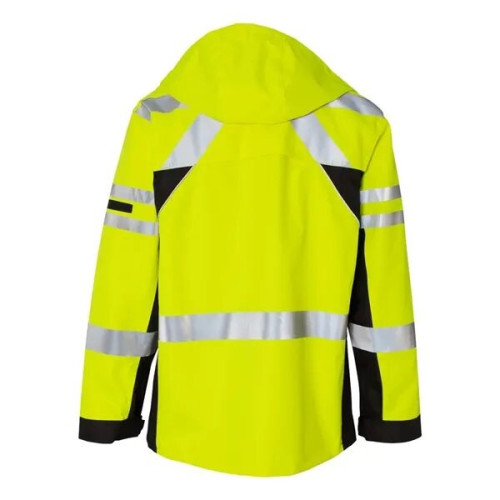 Kishigo Unisex Premium Black Series® 2-In-1 Jacket