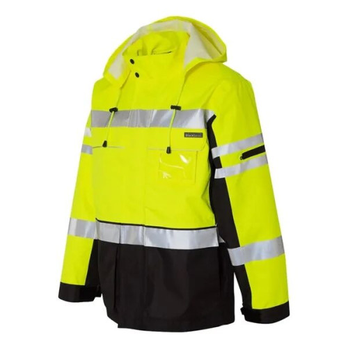 Kishigo Unisex Premium Black Series® 2-In-1 Jacket